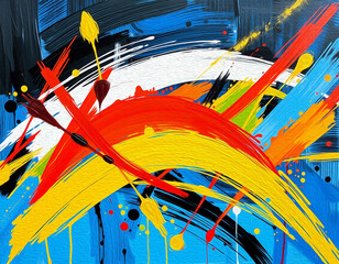 Abstract pattern for printing on wall decorations, fabrics, and for use in graphics.