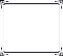 Golden Warm Gold Border Certificate Border Golden warm gold border frame 