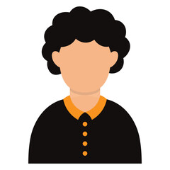 Person Head Illustration Avatar