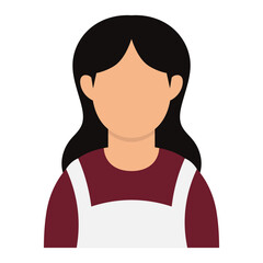 Person Head Illustration Avatar