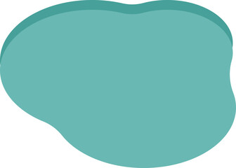 3D Isometric City Traffic and Street Element