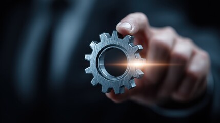 L&D restructuring focuses on building adaptable skills through ongoing learning and targeted development.
