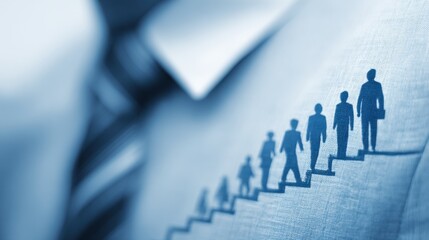 Promoting from within supports employee growth while preserving organizational culture and experience.
