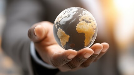 Global talent acquisition enables organizations to secure scarce skills by sourcing candidates from international markets.
