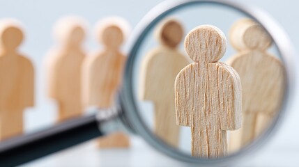 Fototapeta premium By preparing successors early, organizations reduce risk and maintain continuity during leadership transitions. 