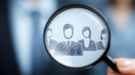 Headhunting strategies expand access to exceptional talent beyond traditional recruitment channels.
