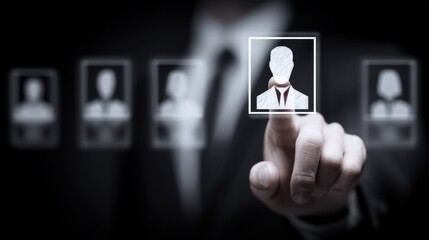 Data-driven matchmaking connects talent to opportunities that match skills, culture, and career goals.
