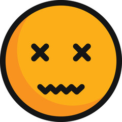 Cute Message App Emoji Pack Element