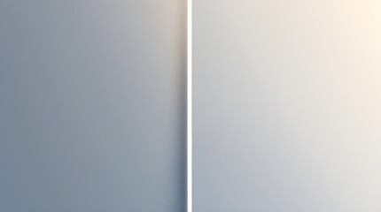 Clean Vertical White-to-Light Gray Gradient Background for Professional UI