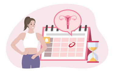 Women&rsquo;s Menstrual Cycle Tracking and Reproductive Health Awareness