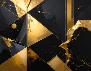 grunge background with stars