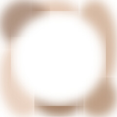 Abstract Geometric Background with Soft Beige and Skin Tone Gradients