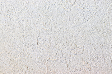 Obraz premium 表面に凹凸のある白い壁
