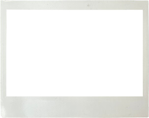 polaroid instant photo frame wide