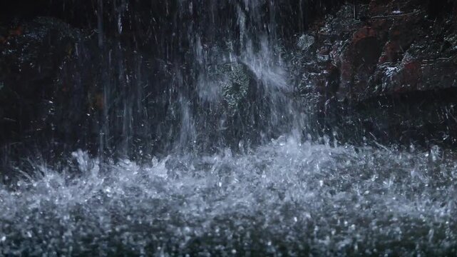 岩門の滝（岐阜県関市洞戸）
