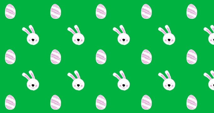 Easter Egg animation