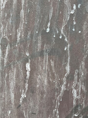 black stone background with black texture, gray concrete surface