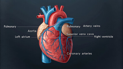 heart anatomy