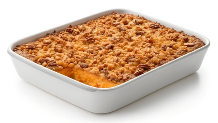 Sweet Potato Casserole Alabama