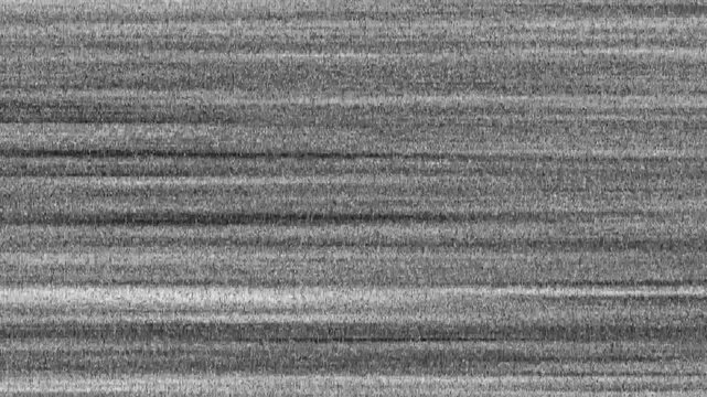 Static Noise Distortion Glitchy Screen Texture Background