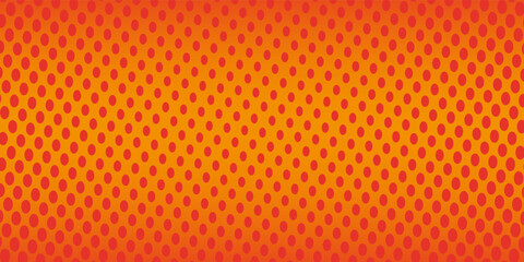 Red orange yellow ribbed glass. Vector ribbed glass texture background. Mesh gradient. acrylic ribbed bath surface. Reeded glass background semitransparent overlay. Bath wall window