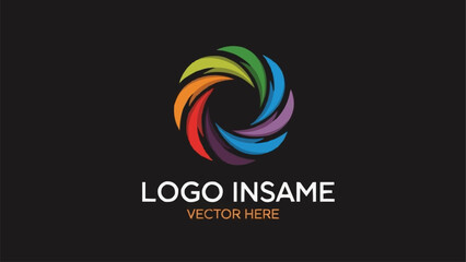 Obraz premium abstract logo design