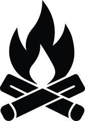 Campfire Icon