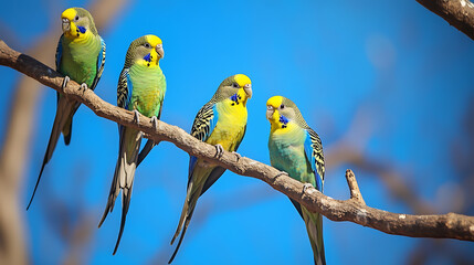 blue and gold macaw
