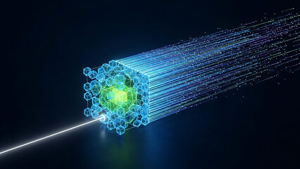 Digital Core Data Flow