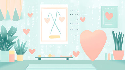 Business and sales-themed background with icons like shopping carts, money, stores, and packages. Ideal for wallpaper, presentations, marketing, and e-commerce designs.