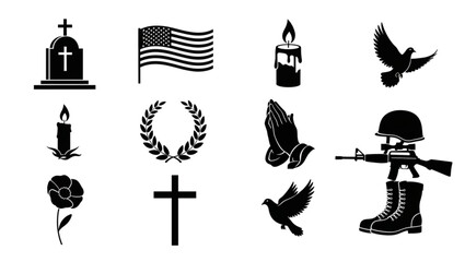 Professional Businesswoman Working on Laptop at Minimalist Office Desk Flat Design Illustration