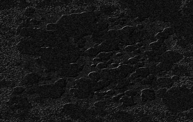 Fototapeta premium A high resolution dark rocky texture with natural rough details. Ideal for backgrounds, design templates, product mockups, overlays, and various digital artwork.