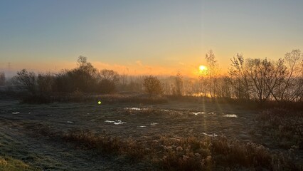 Piękny Poranek. © Maciej G. Szling