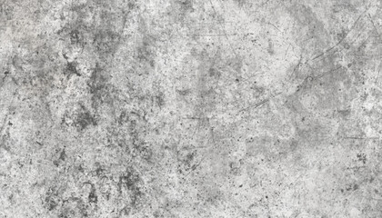 Fototapeta premium Light Gray Concrete Grunge Texture Background
