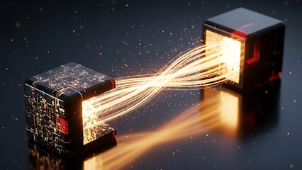 Digital Data Connection