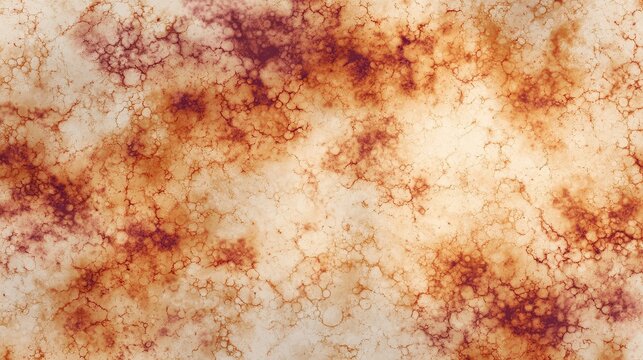 Seamless Diffused Chemical Stain Texture Abstract Grunge Background