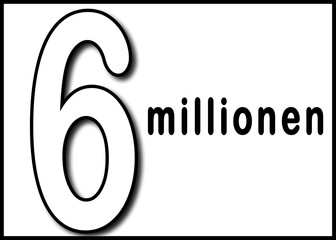 r&auml;tsel Sechsmillionen