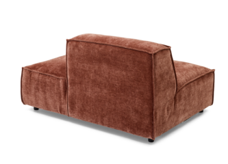 furniture delivery including comfortable leather sofa chair or home interior decoration package