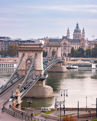 budapest chain bridge