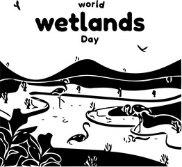 World Wetlands day