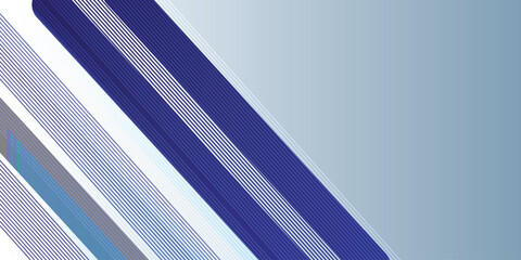 Abstract background Blue  with white color. white and blue background with square shapes. Modern Simple Blue Grey Illustrations Vectors