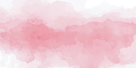 Soft abstract watercolor background in light pink and aqua hues blending seamlessly. Fluid texture with smooth gradients. featuring soft hues of pink and white perfect for design projects.
