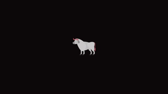Cow Icon
