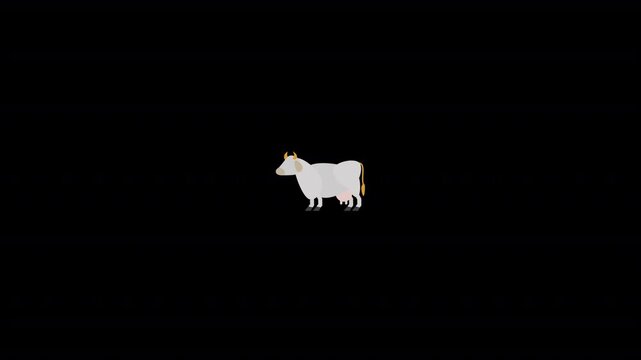 Cow Icon