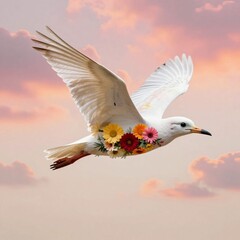 Where the Sky Glows Softly