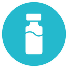 Naloxone icon vector image. Can be used for Addiction.