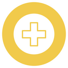 Obraz premium Prescription Monitoring icon vector image. Can be used for Addiction.
