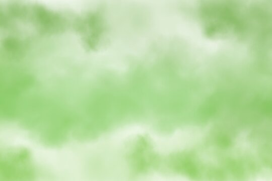 green tye and dye background
