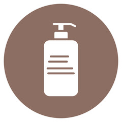 Obraz premium Body Wash icon vector image. Can be used for Cosmetology.