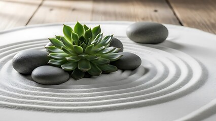 Minimalist Japandi Self-Care Flat Lay with Organic Spa Products and Essential Oil Bottle on Beige Background